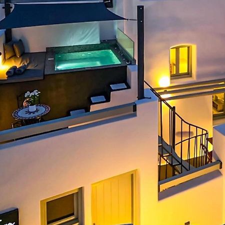Tiara Suites Santorini Fira (Santorini) Exterior foto