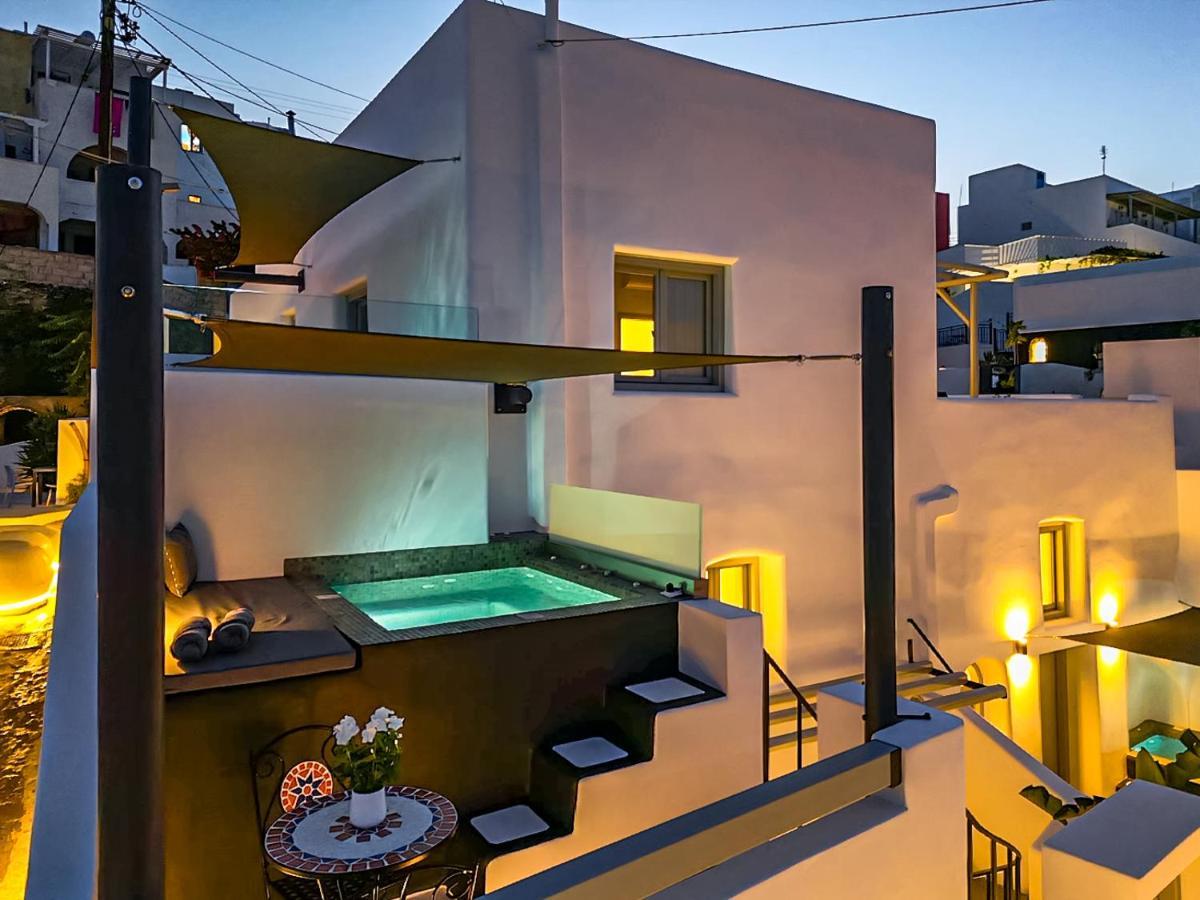 Tiara Suites Santorini Fira (Santorini) Exterior foto