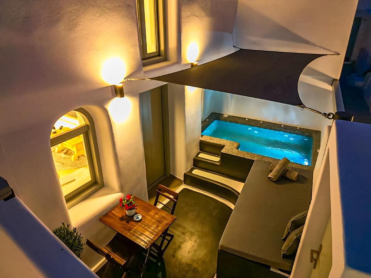 Tiara Suites Santorini Fira (Santorini) Exterior foto