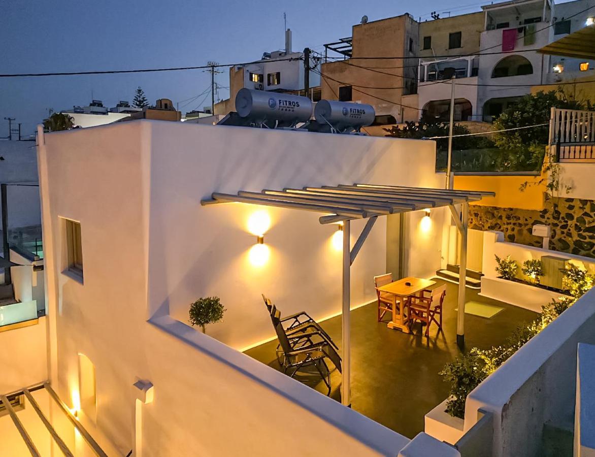 Tiara Suites Santorini Fira (Santorini) Exterior foto