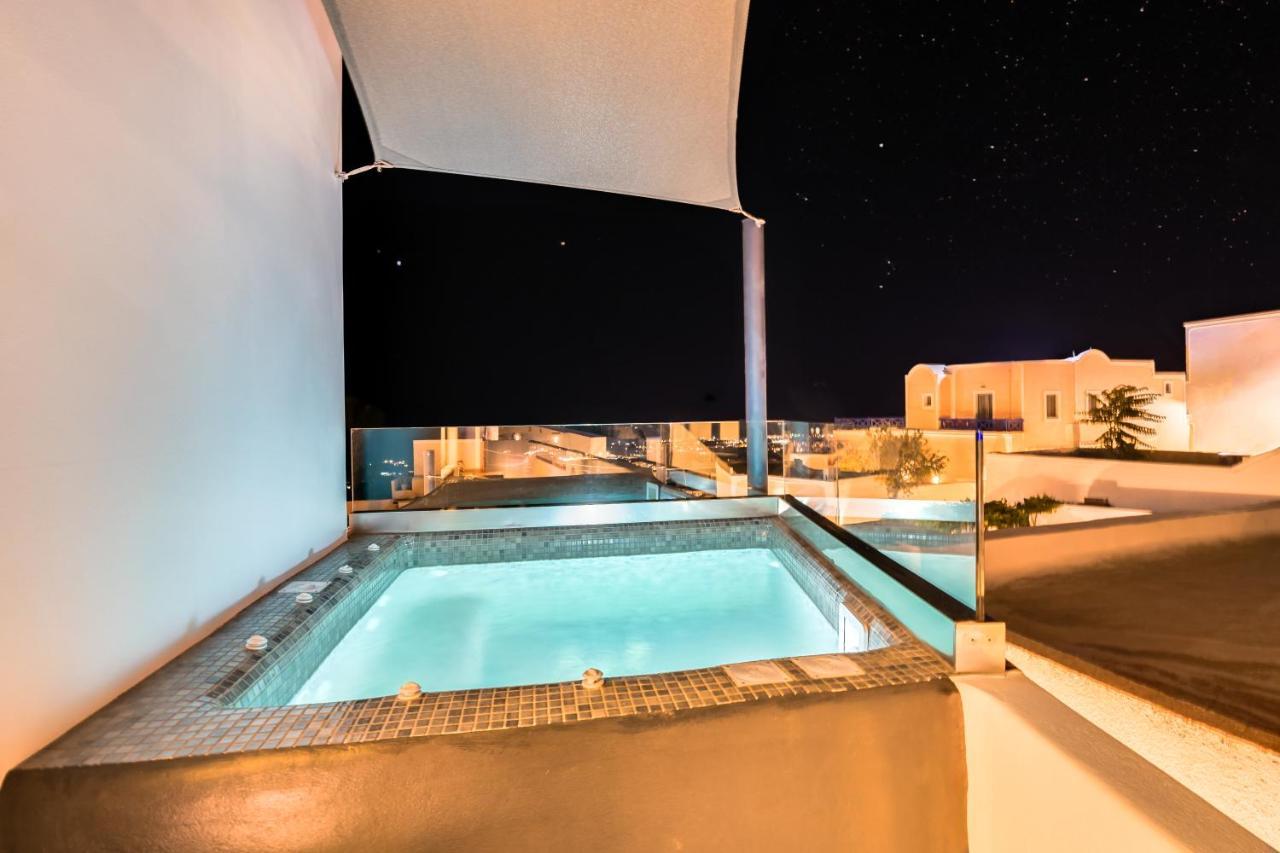 Tiara Suites Santorini Fira (Santorini) Exterior foto