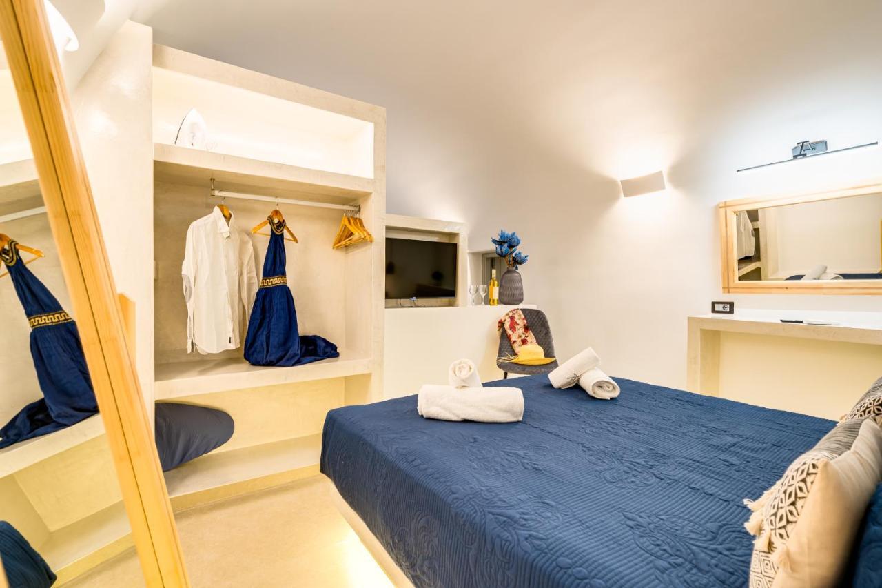 Tiara Suites Santorini Fira (Santorini) Exterior foto