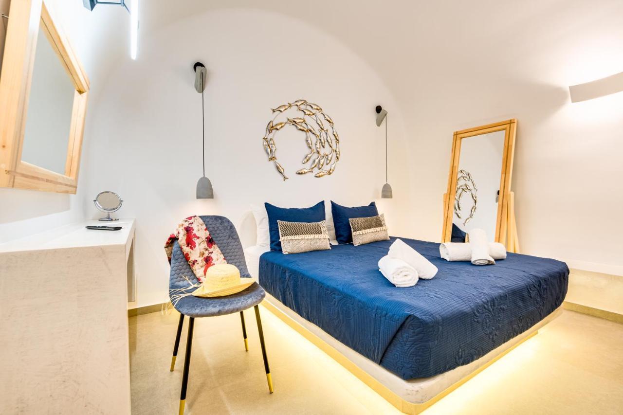 Tiara Suites Santorini Fira (Santorini) Exterior foto