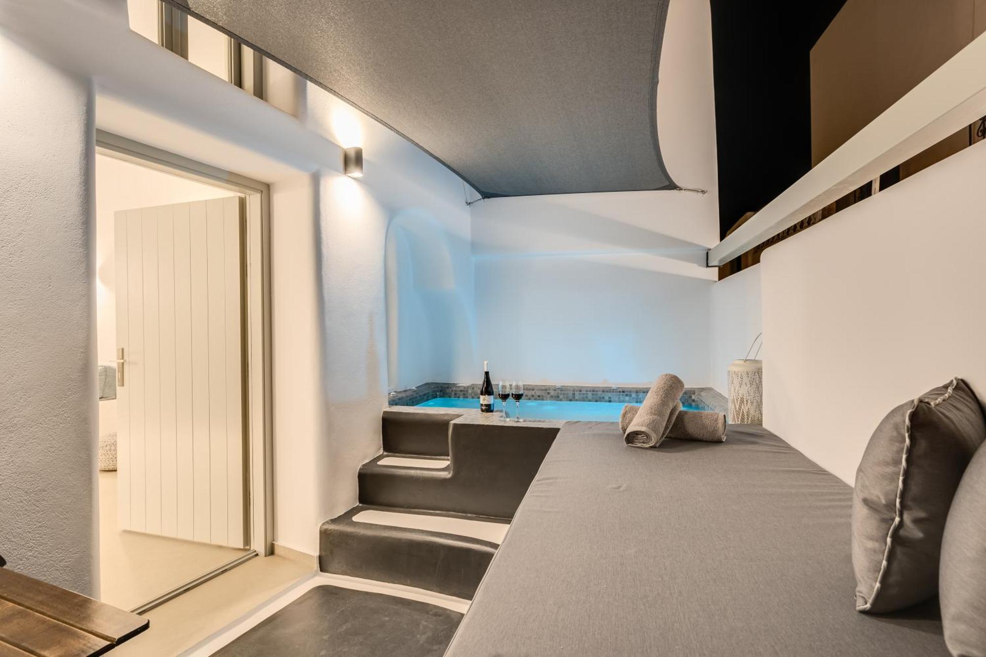 Tiara Suites Santorini Fira (Santorini) Exterior foto