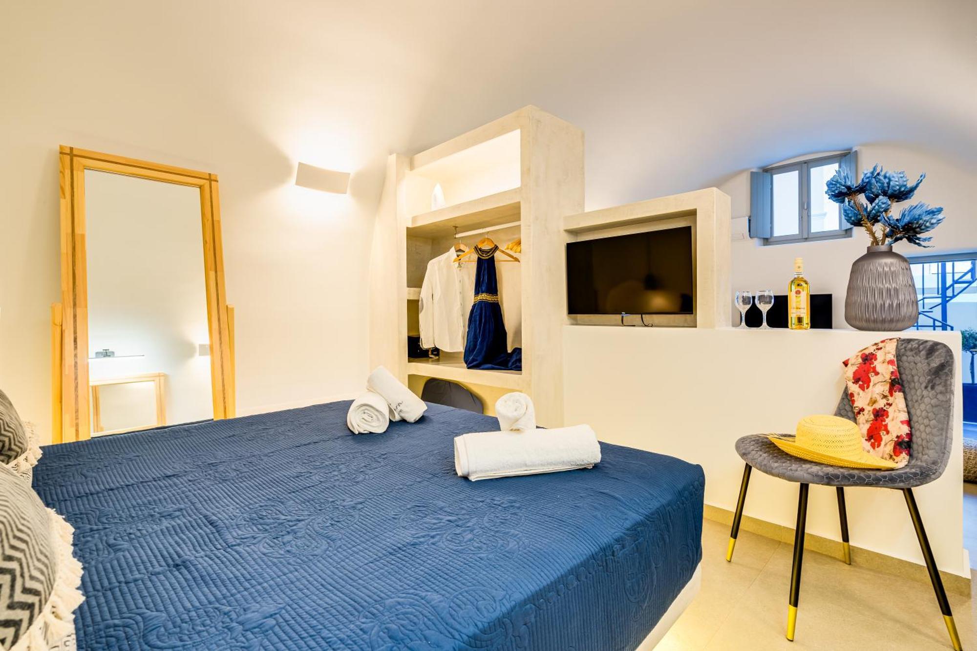 Tiara Suites Santorini Fira (Santorini) Exterior foto