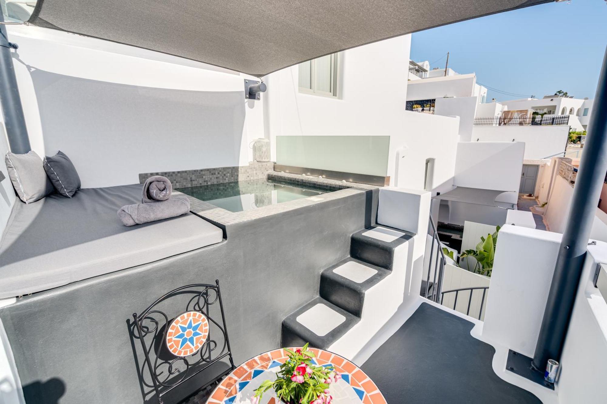 Tiara Suites Santorini Fira (Santorini) Exterior foto