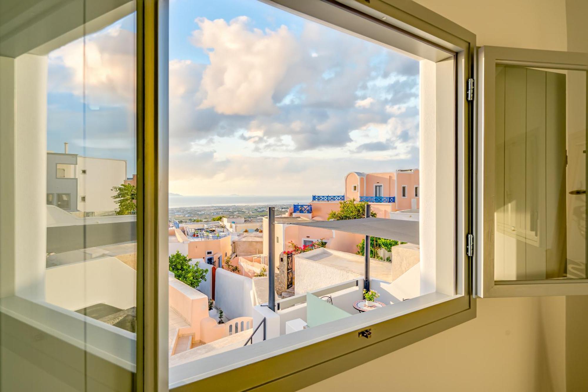 Tiara Suites Santorini Fira (Santorini) Exterior foto